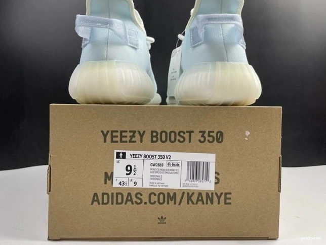 Ice Yeezy Mono Adidas GW2869 Boost 350 V2 1026